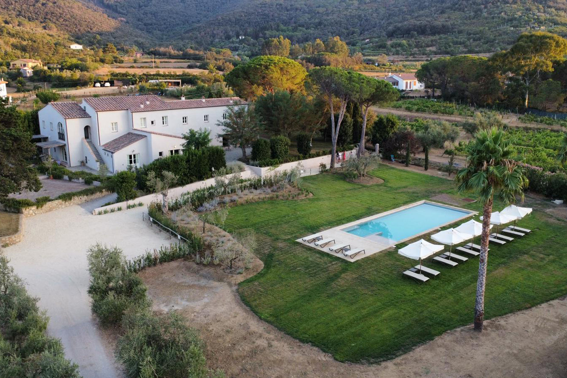 Agriturismo Casale Caterina, Elba